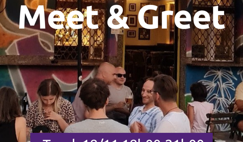 Meet&Greet Volt Ljubljana