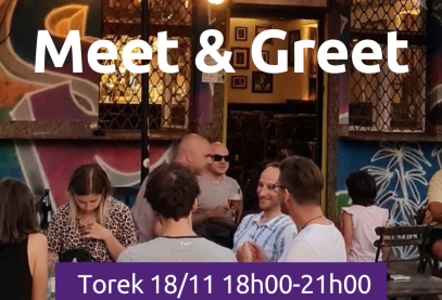 Meet&Greet Volt Ljubljana