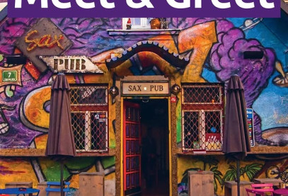 Meet+Greet Ljubljana 25/03/2026