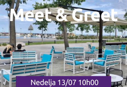 Meet&Greet Volt Koper