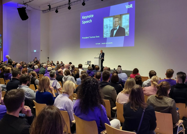 Generalna skupščina Volt Europa