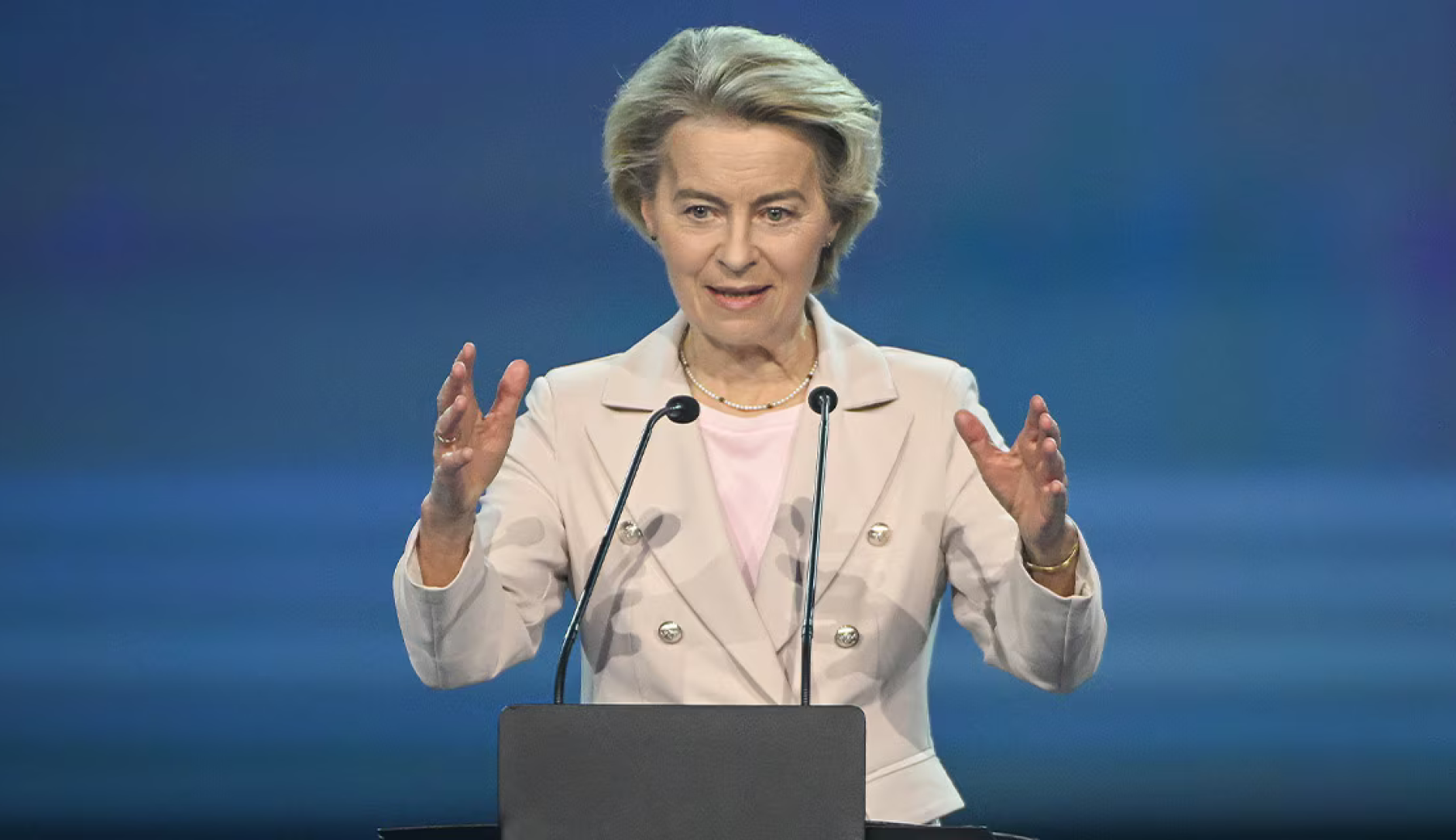 Ursula von der Leyen