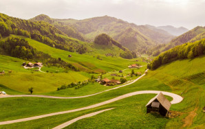 Prostorsko načrtovanje in kohezija (Photo by Sven on Unsplash)
