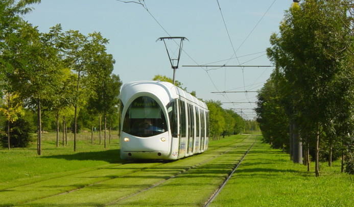 Lyon Lightrail