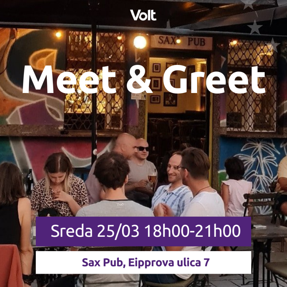 Meet&Greet Volt Ljubljana 20250326