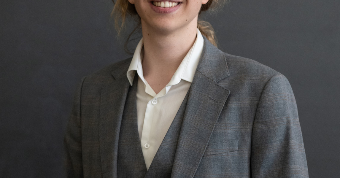 Maja Ranzinger Borja Ranzinger – Volt Slovenija / Slovenia