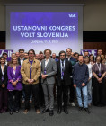 Volt v Sloveniji