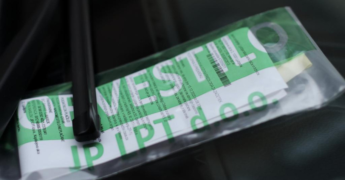 Parkirni kaos v Ljubljani: Volt Slovenija zahteva celovite rešitve, ne le polnjenje proračuna na plečih občanov
