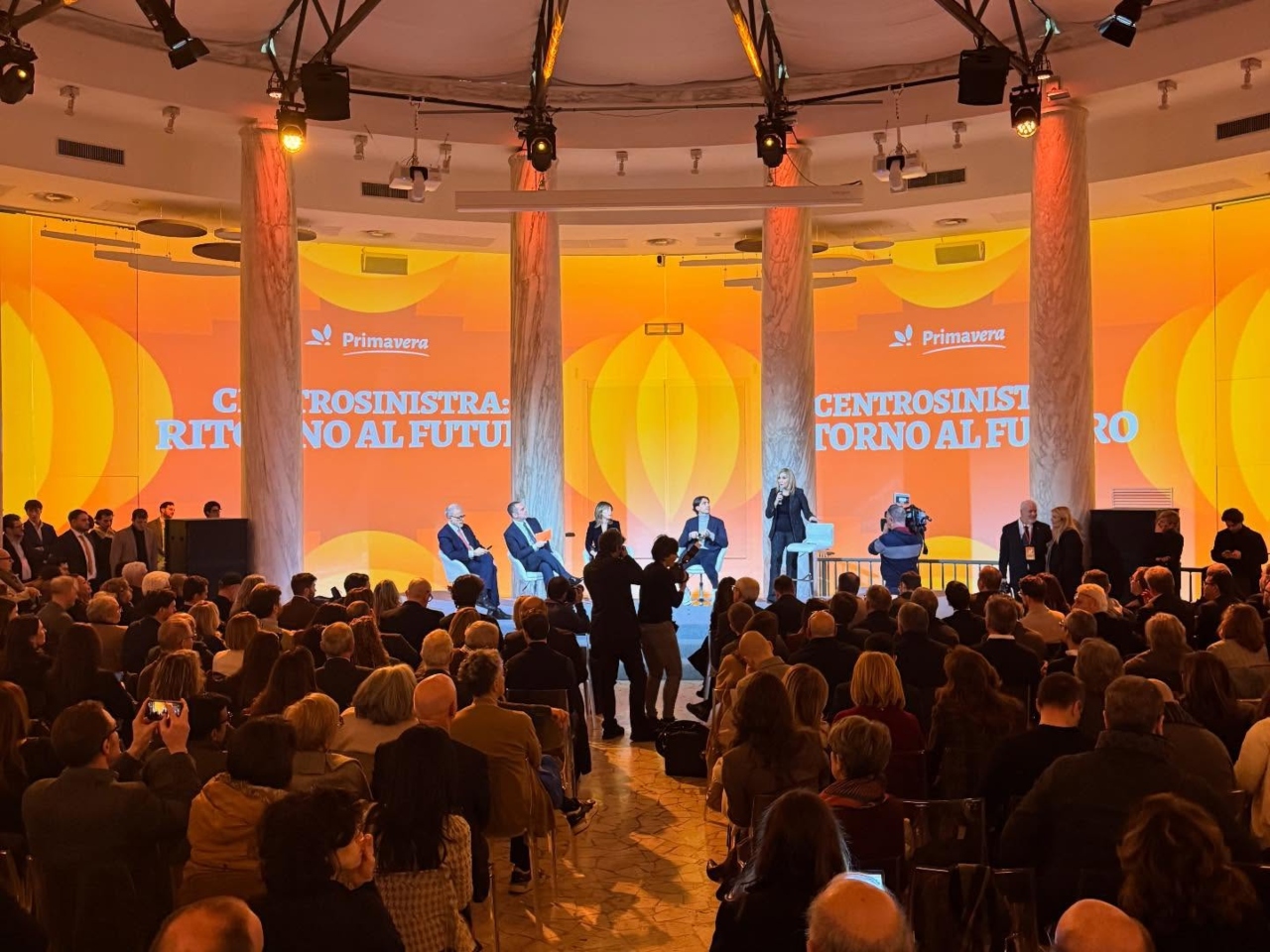 Volt Italy @ Primavera