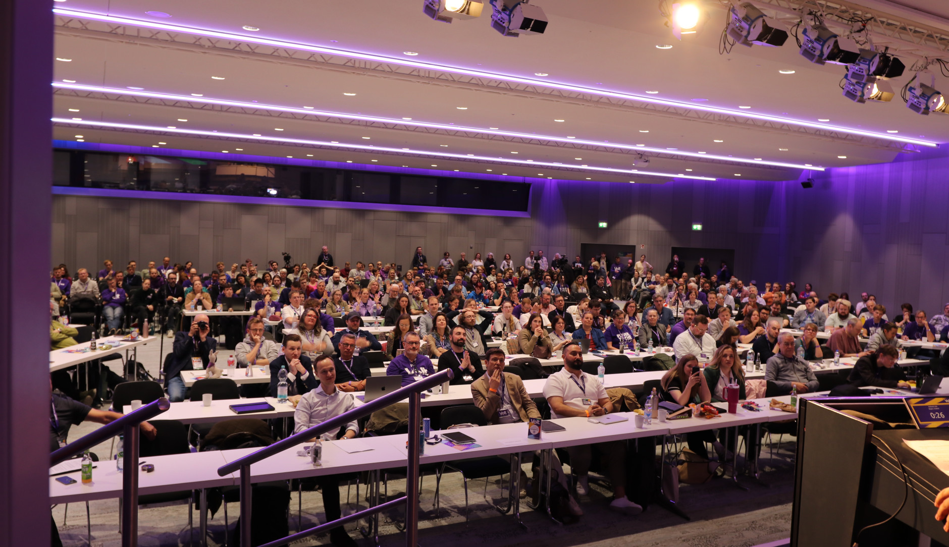 Volt Germany Bundesparteitag