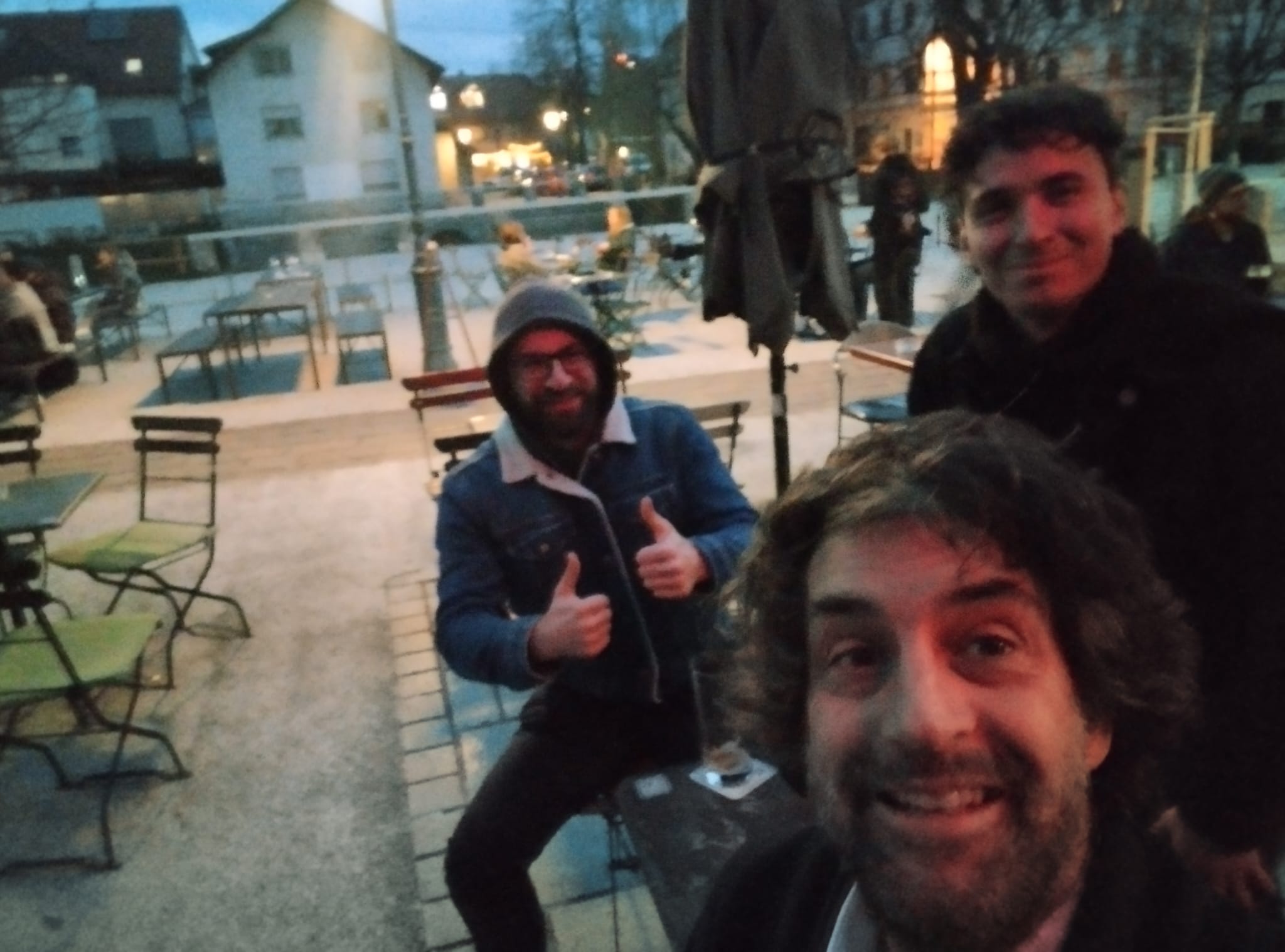 Meet+Greet Ljubljana 03/2026