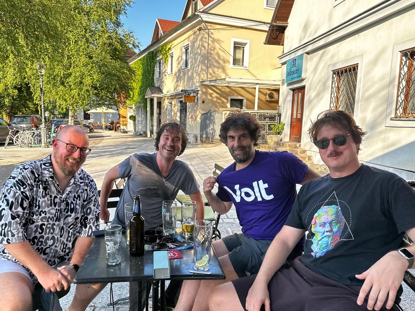 Meet&Greet Volt Ljubljana