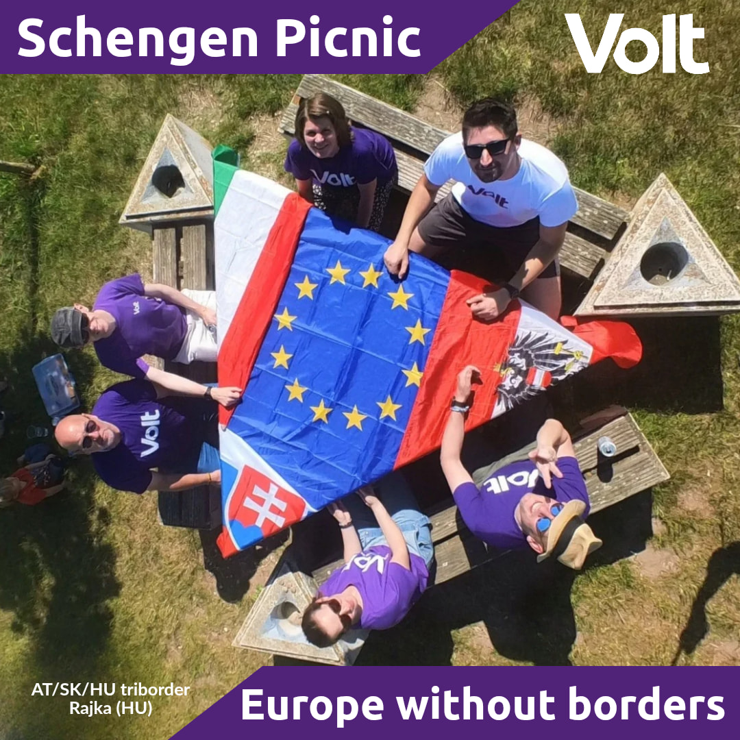 Schengen Picnic