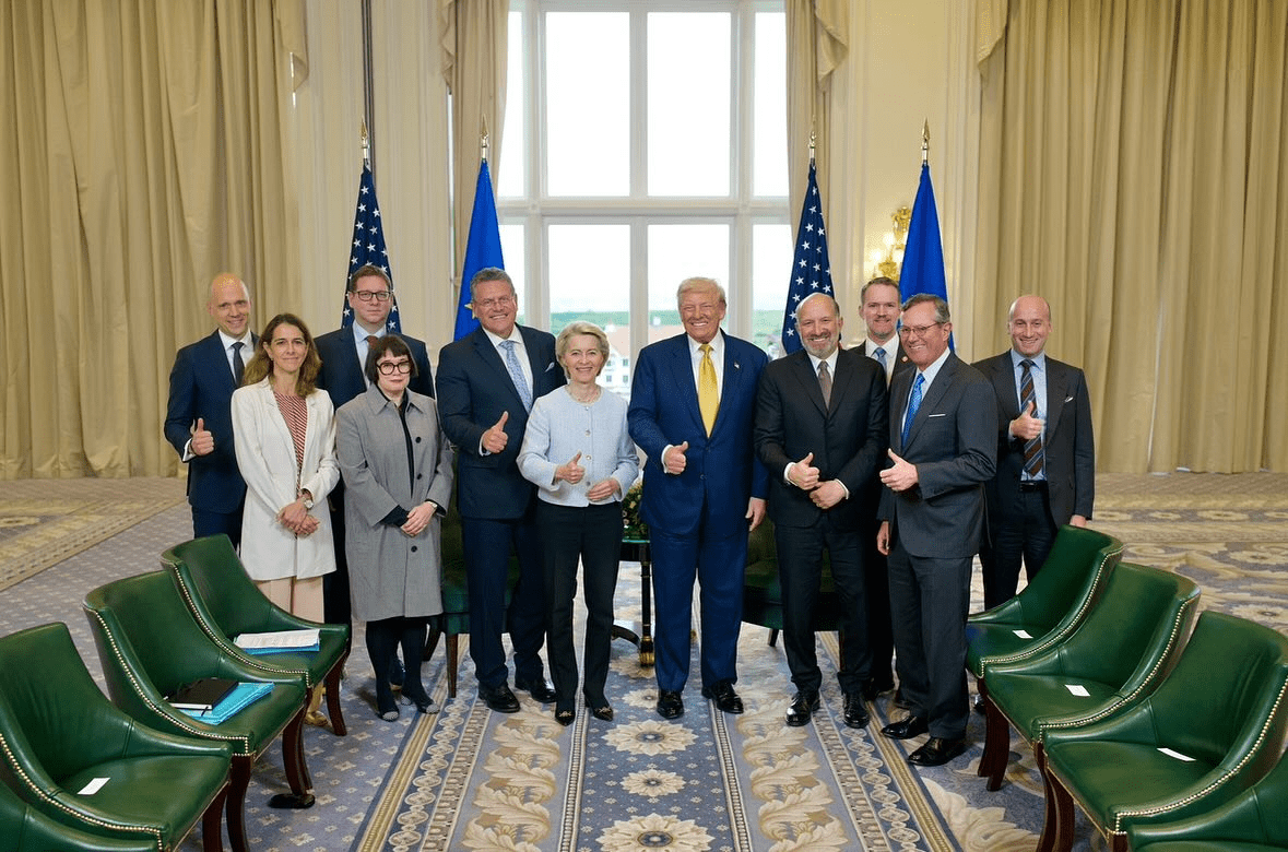 Trgovinski sporazum med EU in ZDA