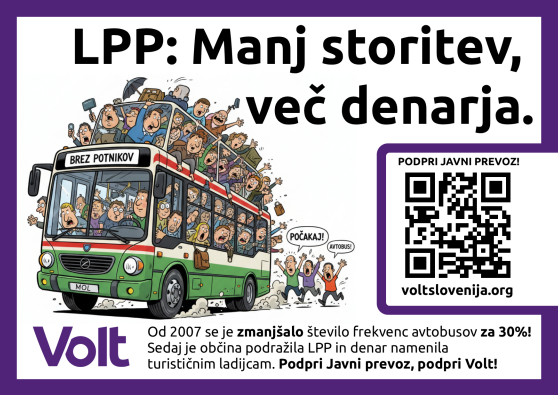 LLP - Maj storitev, vec denarja