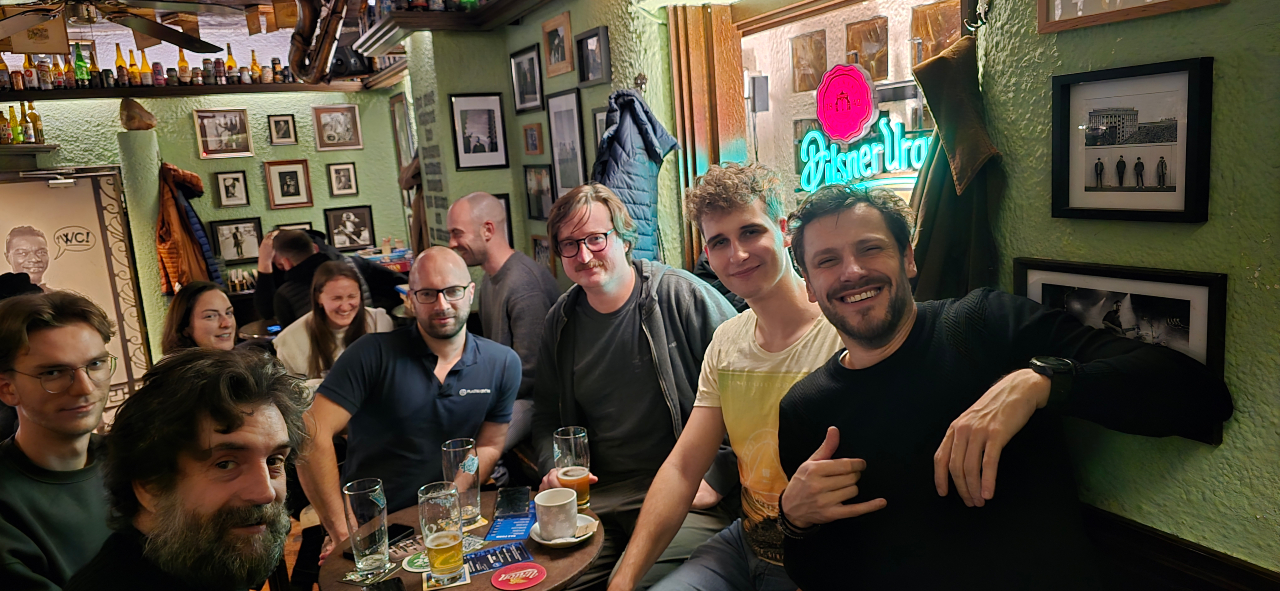 Meet&Greet Volt Ljubljana