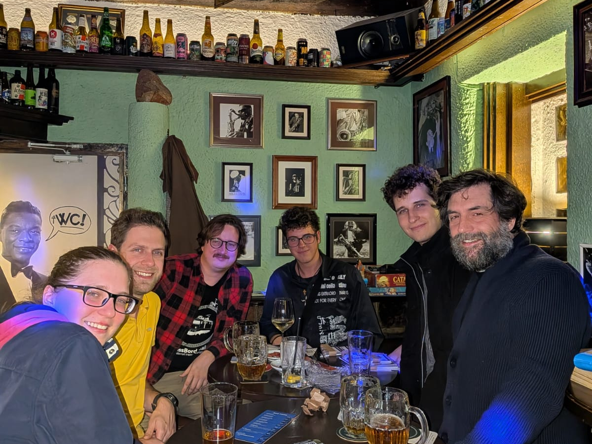 Volt Ljubljana Meet+Greet