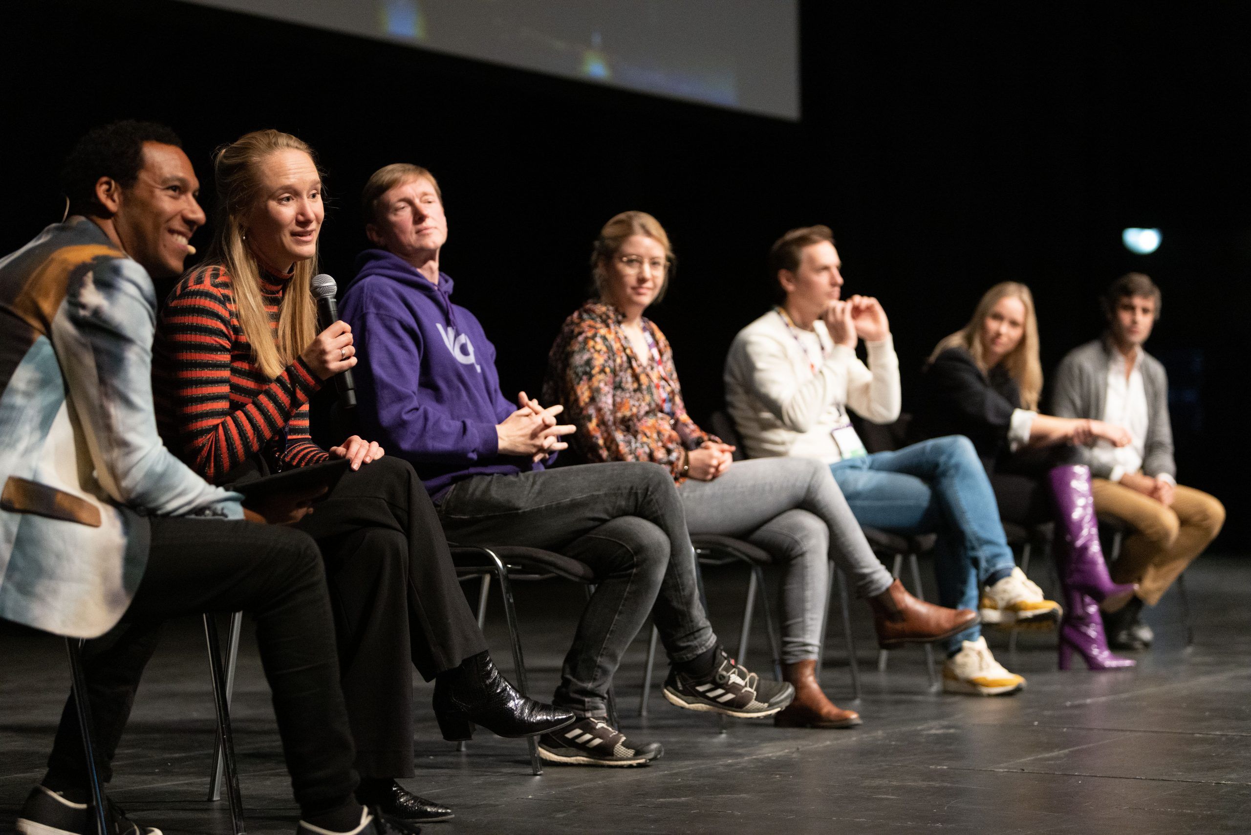 Foto: Participativna seja na generalni skupščini Volta